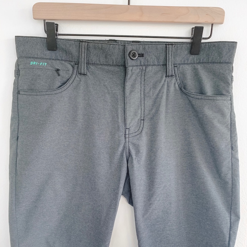 Nike | Dri fit grey shorts